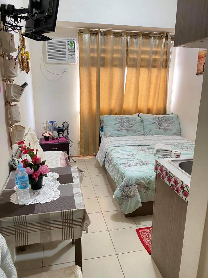 Shanilyn Residency Urban Deca Towers Edsa Mandaluyong Unlimited Internet And Netflix Apartment